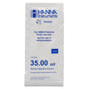 Hanna Salinity Calibration Solution 35ppt HI70024
