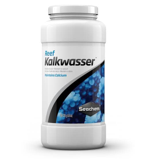 Kalkwasser (Calcium Hydroxide) in Reef Aquariums 🧪 – Alkalinity, Calcium & pH Boosting Method - Aquamarine Aquaristic