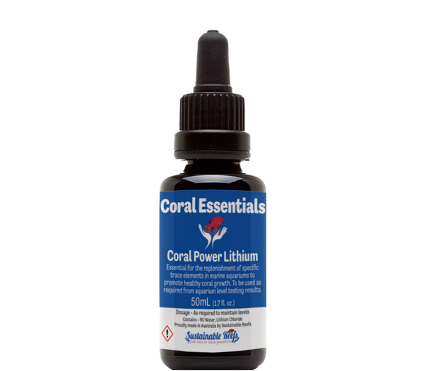 Coral Essentials Coral Power Lithium