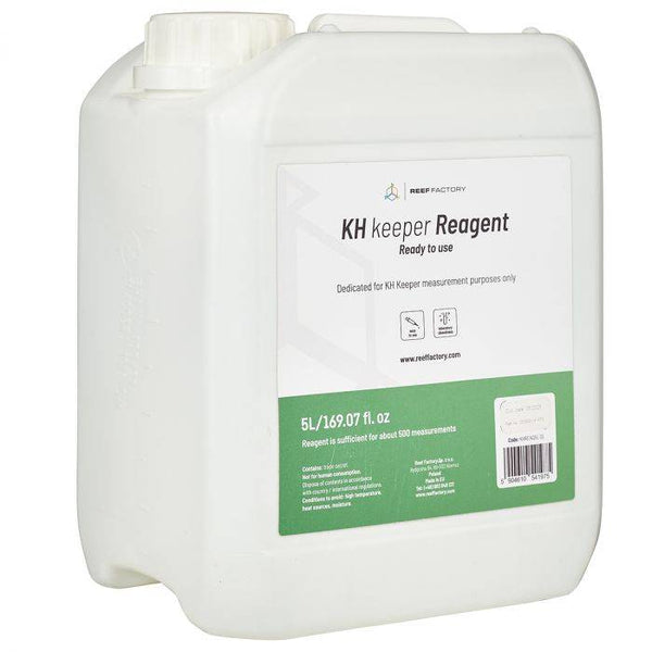Reef Factory Reagent Kh Keeper Pre-Mix 5L