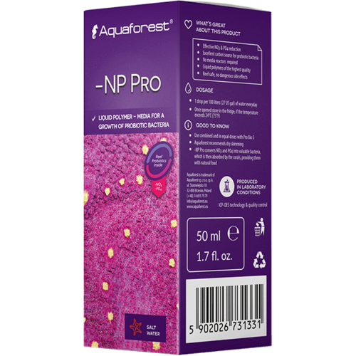 Aquaforest NP Pro 50ML
