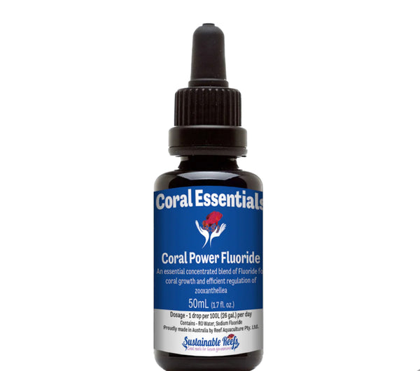 Coral Essentials Coral Power Fluoride