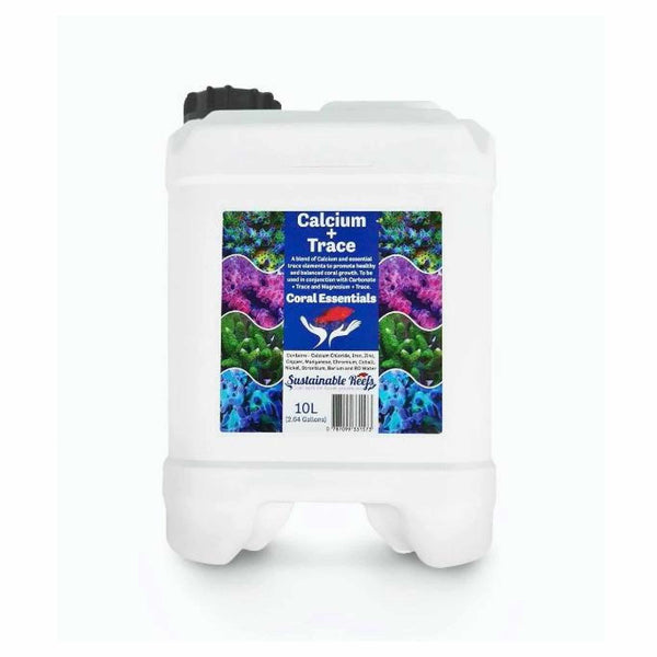 Coral Essentials - Carbonate + Trace 10L