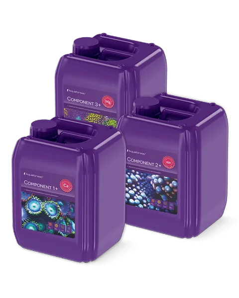 Aquaforest Components 123 3x5000mL