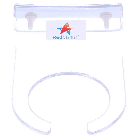 Red Starfish D-105K filter pocket support