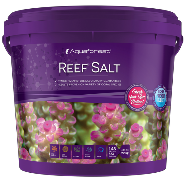 Aquaforest Reef Salt 22kg