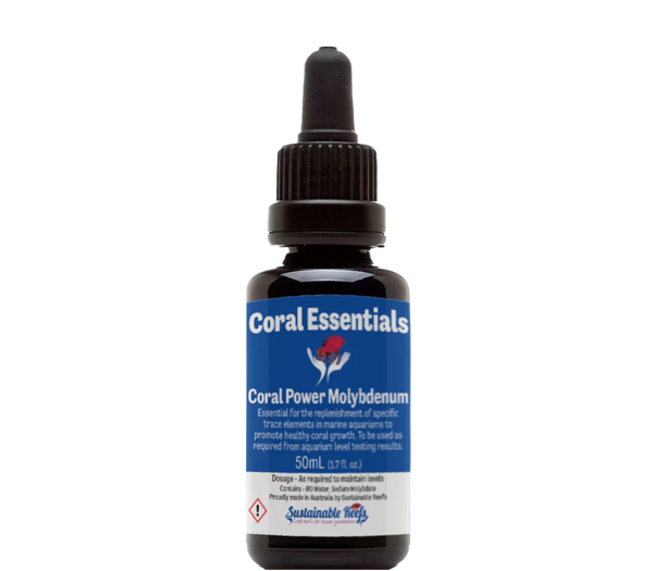 Coral Essentials Coral Power Molybdenum