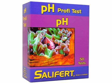 Salifert pH Profi Test
