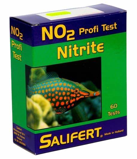 Salifert NItrite Profi Test