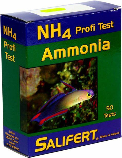Salifert Ammonia Profi Test