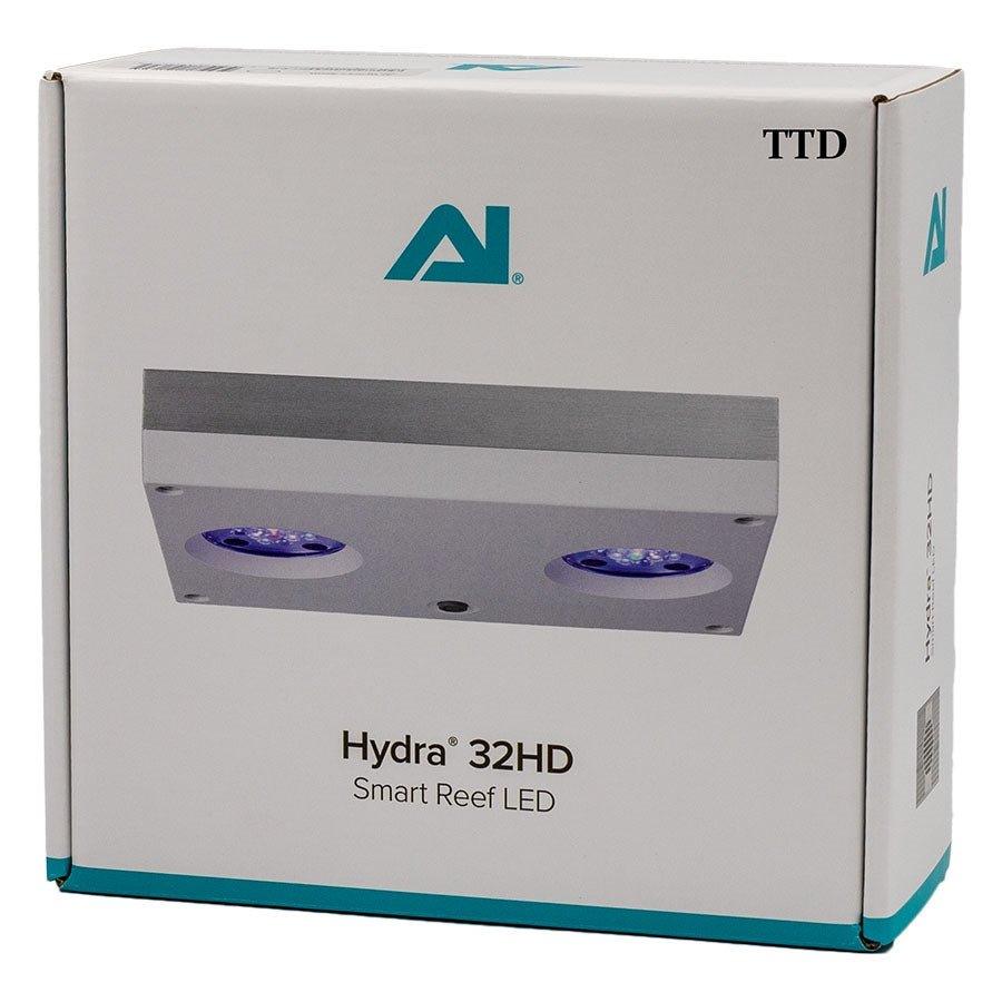AI Aqua illumination Hydra Thirty Two 32 - White LED Light - Special Order - Aquamarine Aquaristic - 