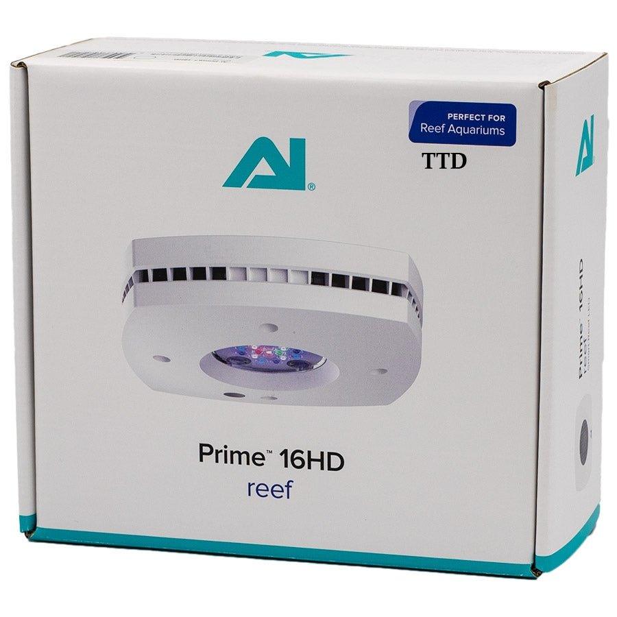 Aqua Illumination Prime 16 HD LED Light White - Aquamarine Aquaristic - 