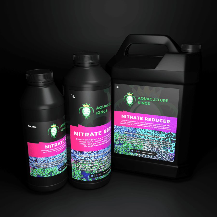 Aquaculture Kings Nitrate Reducer - Aquamarine Aquaristic - Coral Chemistry