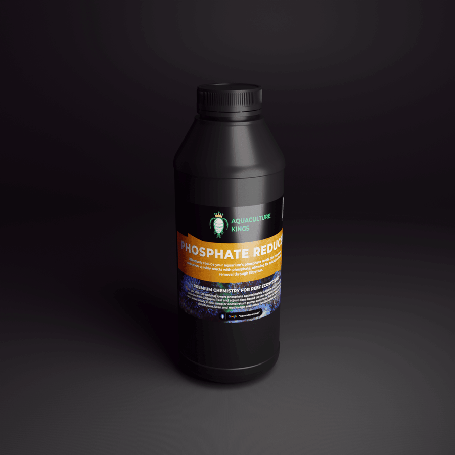 Aquaculture Kings Phosphate Reducer - Aquamarine Aquaristic - Coral Chemistry
