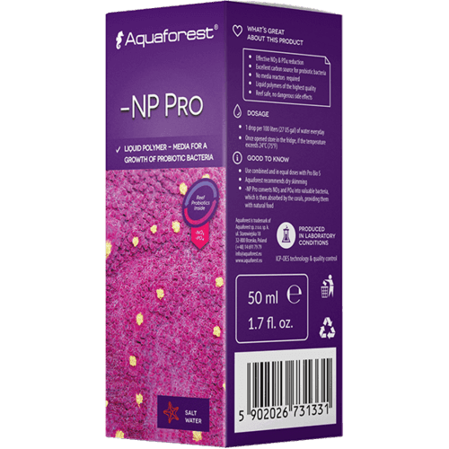 Aquaforest NP Pro 50ML