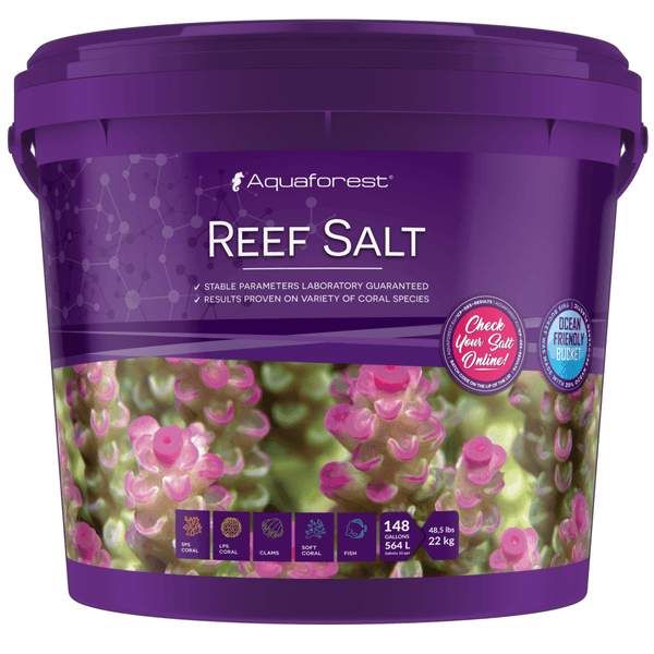 Aquaforest Reef Salt 22kg