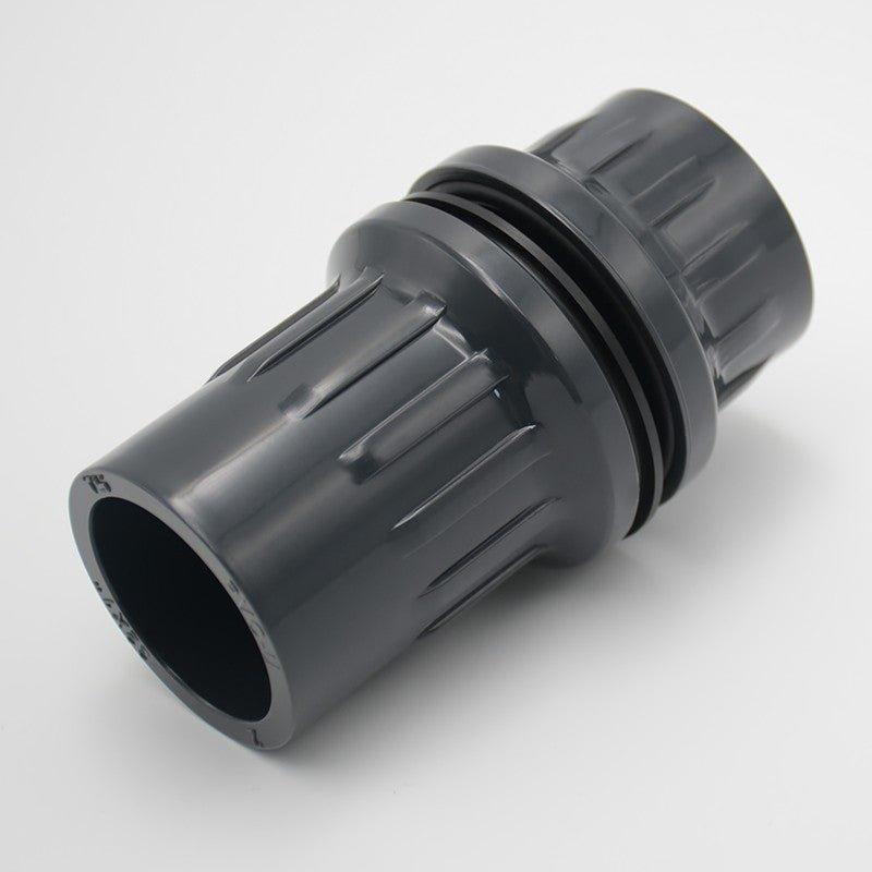 Bulkhead - Aquamarine Aquaristic - plumbing
