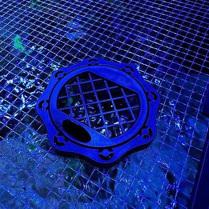 CADE Jump Net Feeding Port - Aquamarine Aquaristic - 