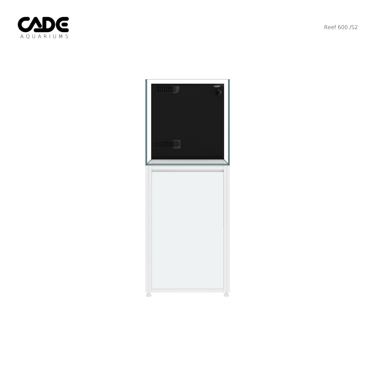 CADE PR S2 600 Reef Tank