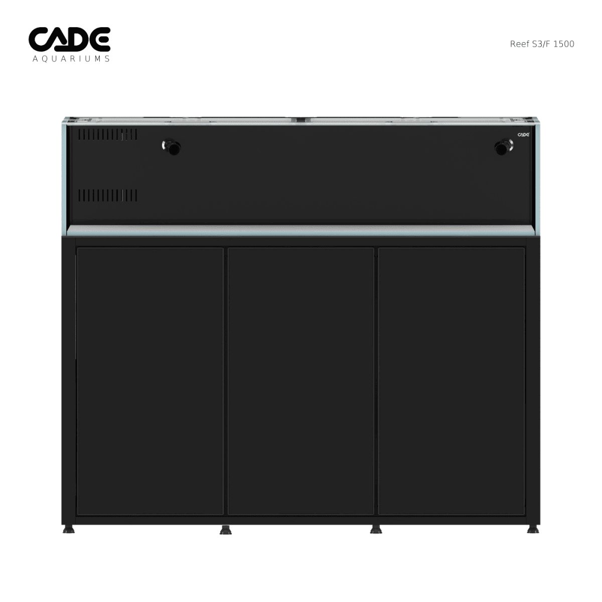 CADE 1500 Coral Frag Tank
