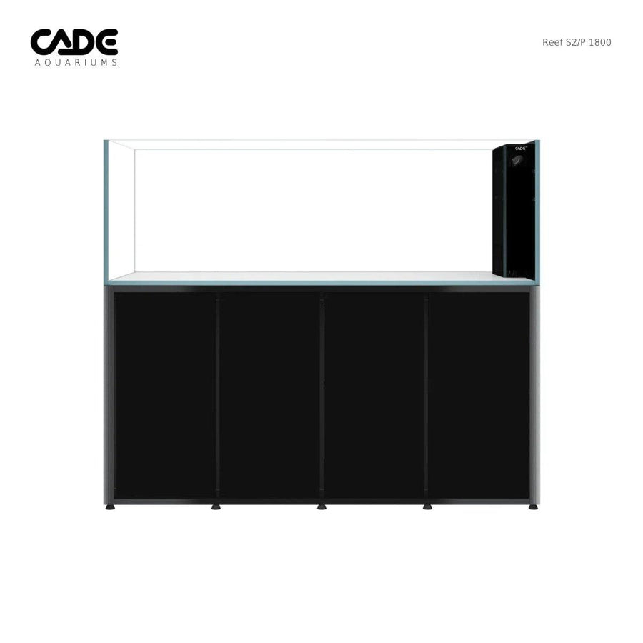 CADE Reef Peninsula s2 1800 - BLACK - Aquamarine Aquaristic - 