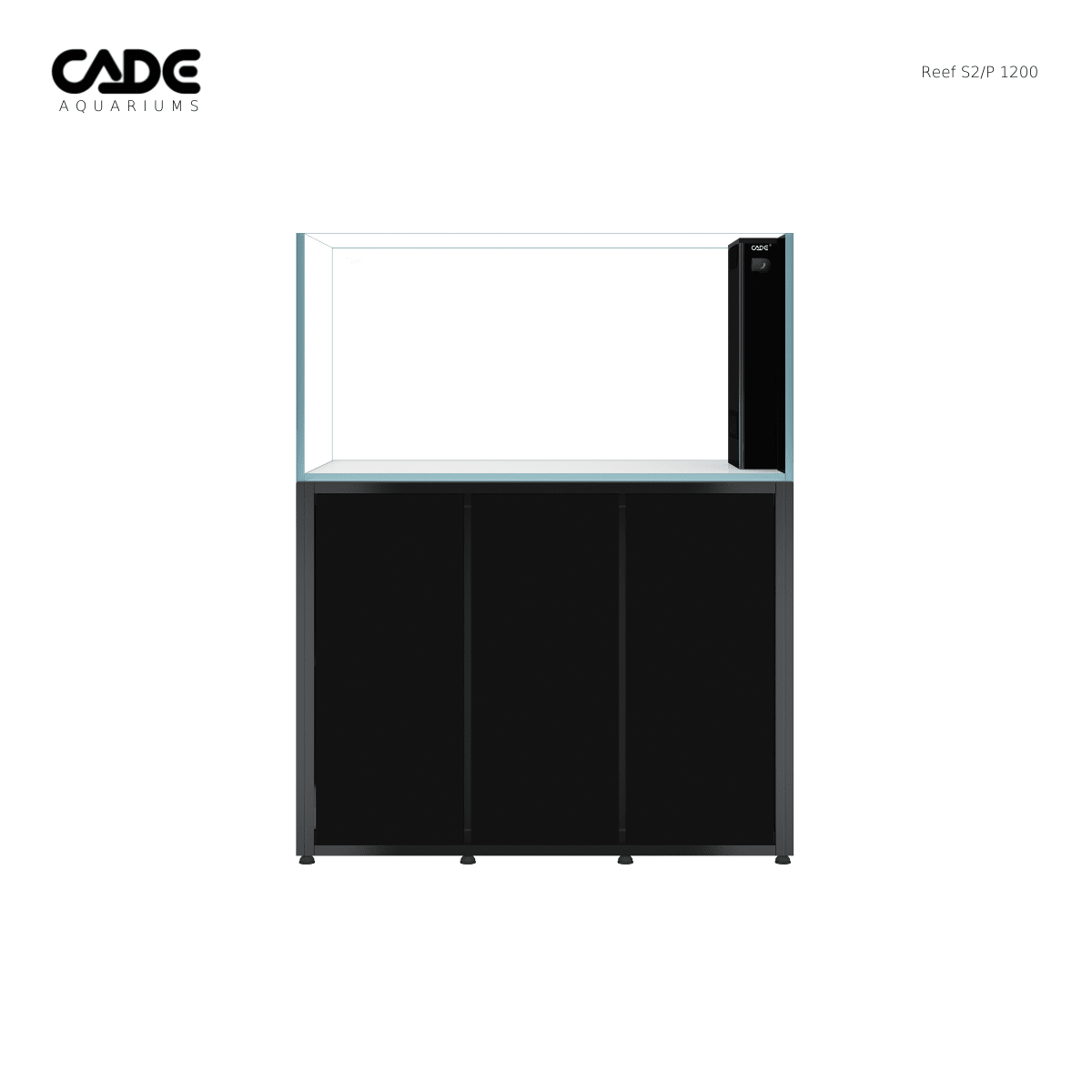 CADE S2/P 1200 Peninsula Reef Tank