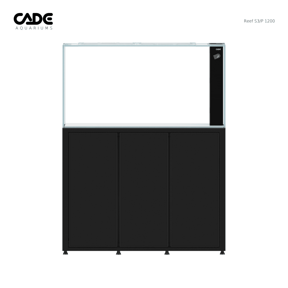 CADE 1200 Peninsula Reef Tank