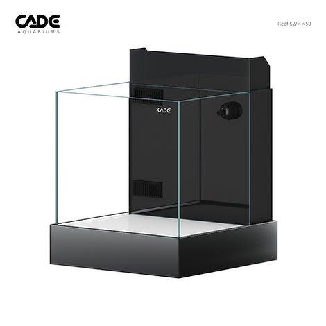 CADE Reef S2/M Desktop Mini - Aquamarine Aquaristic - 