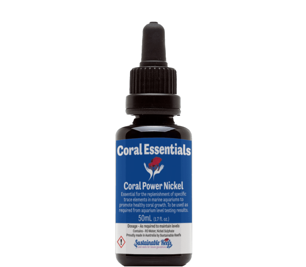 Coral Essentials Coral Power Nickel