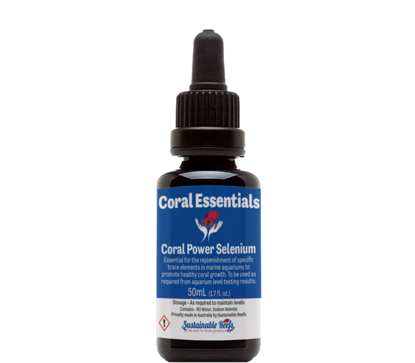 Coral Essentials Coral Power Selenium