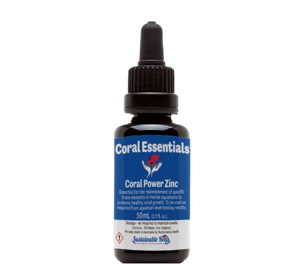 Coral Essentials Coral Power Zinc