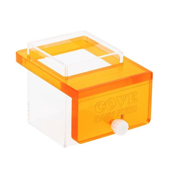 Cove Easy Feeder Port - Aquamarine Aquaristic - 