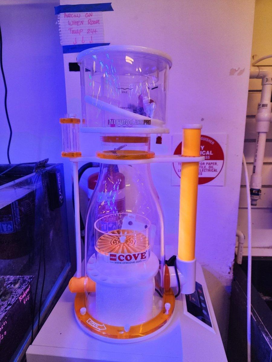 Cove I - 200 PRO Skimmer - Aquamarine Aquaristic - 
