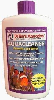 Dr Tims AquaCleanse 120ml - Aquamarine Aquaristic - 