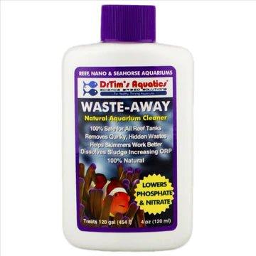 Dr Tim's Waste Away 120ml - Aquamarine Aquaristic - 