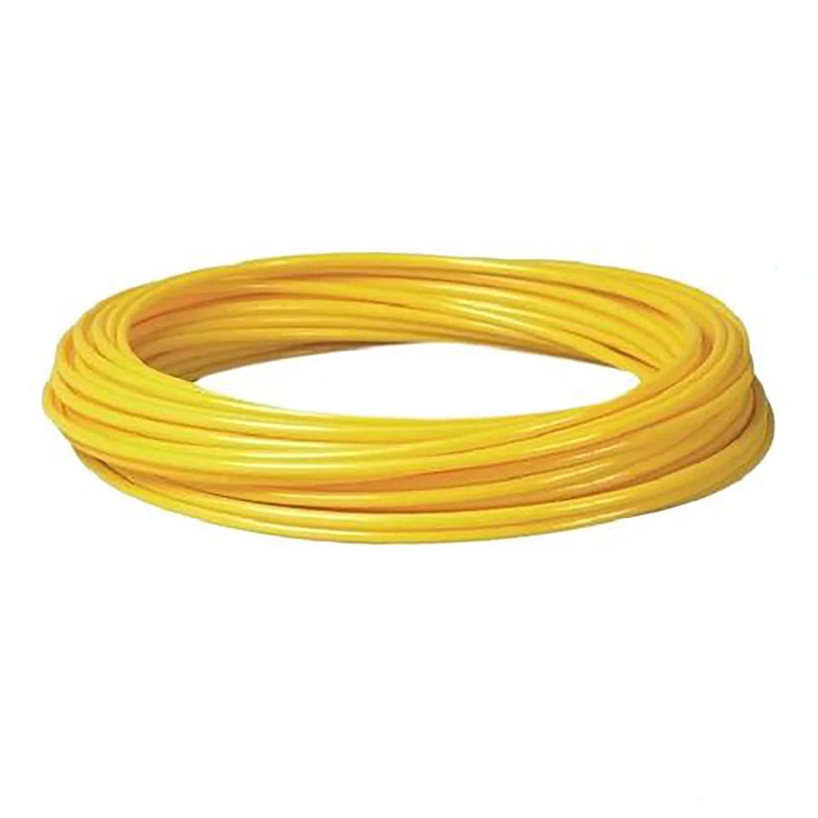 EcoTech Marine Versa Dosing Line Yellow Tubing 7.62m flexible dosing tube for Versa dosing pumps and reef aquarium supplement systems.