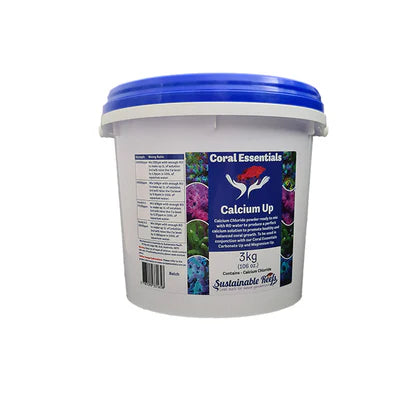 Coral Essentials Calcium Up 3.0KG