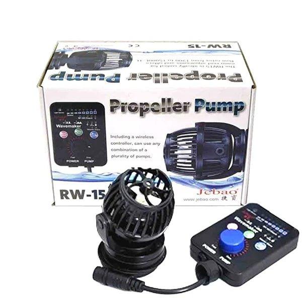 Jebao RW15 Wavemaker - Aquamarine Aquaristic - 