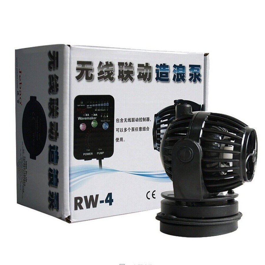 Jebao RW4 Wavemaker - Aquamarine Aquaristic - 