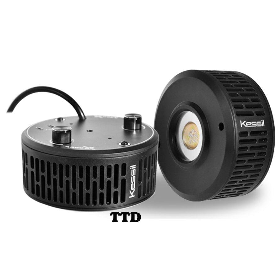 Kessil A360X - TB Tuna Blue - X Series LED Aquarium Light - Special Order - Aquamarine Aquaristic - 