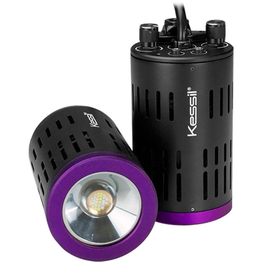 Kessil H160 Tuna Flora LED Grow Light - Aquamarine Aquaristic - 