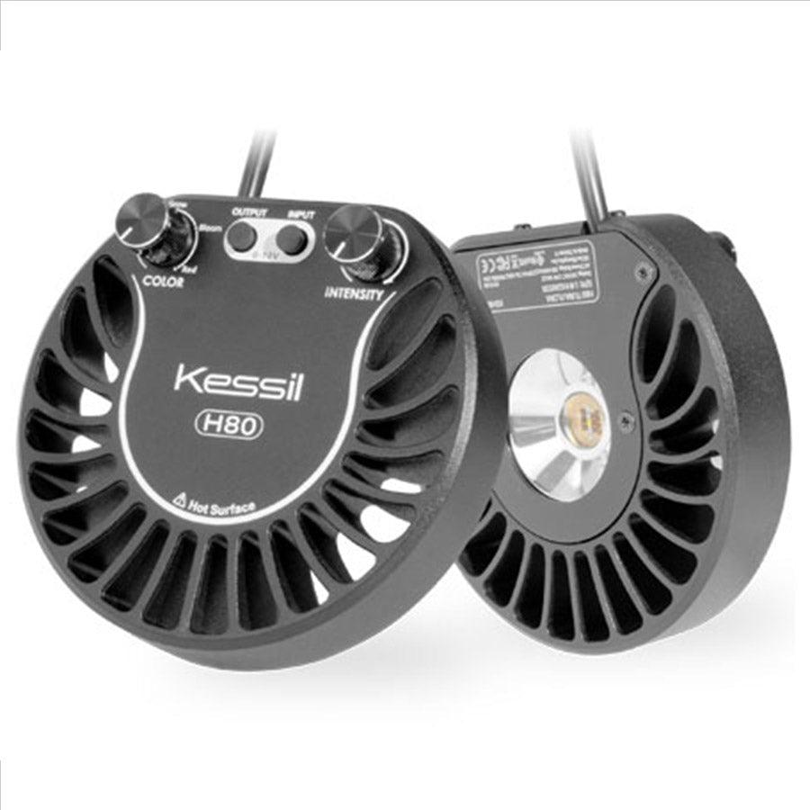 Kessil H80 - TF Tuna Flora Grow Light Plant Spectrum - Aquamarine Aquaristic - 
