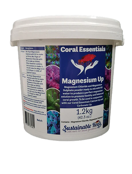 Coral Essentials Magnesium Up 1.8kg
