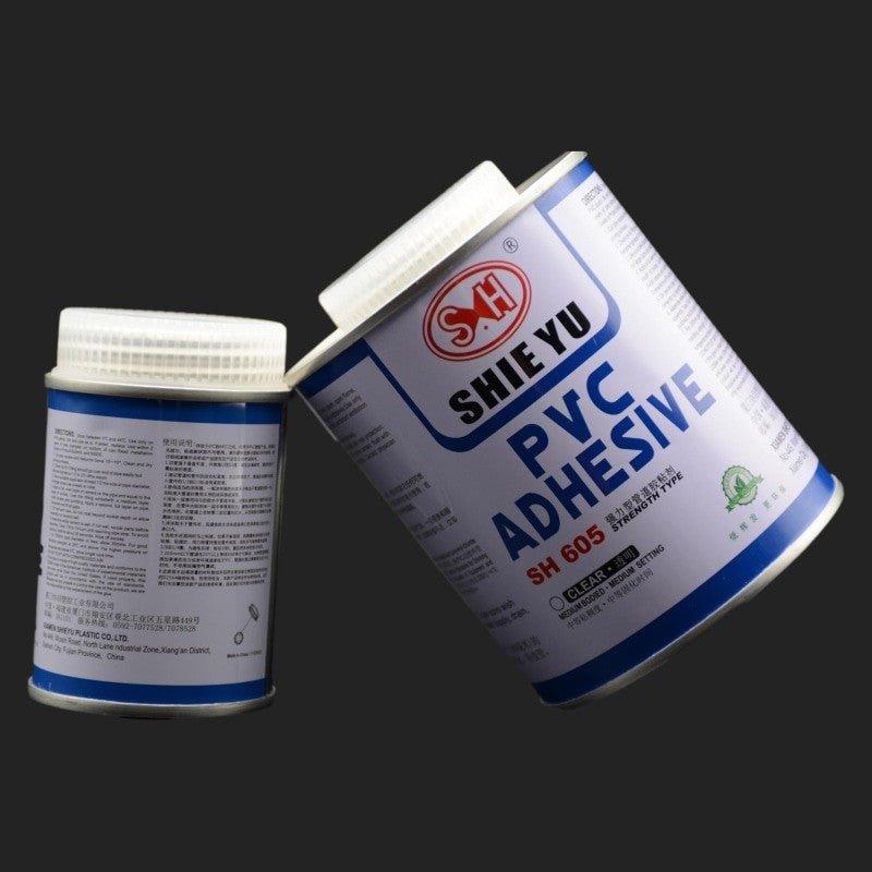 PVC Cement - Aquamarine Aquaristic - plumbing