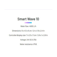 Reef Factory Smart Wave 10