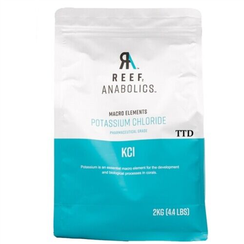 Reef Anabolics Macro Elements 2kg Potassium Chloride