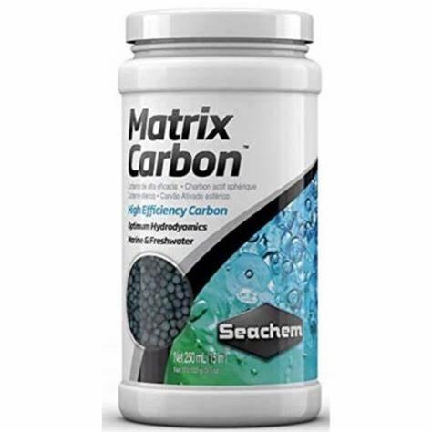 Seachem MatrixCarbon 250 mL