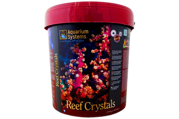 Aquarium Systems Reef Crystals Reef Salt 25kg