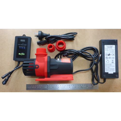 ZKSJ Eco DC Return Pump 8000lt