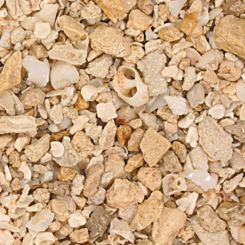 Caribsea Florida Crushed Coral Dry Sand 20kg